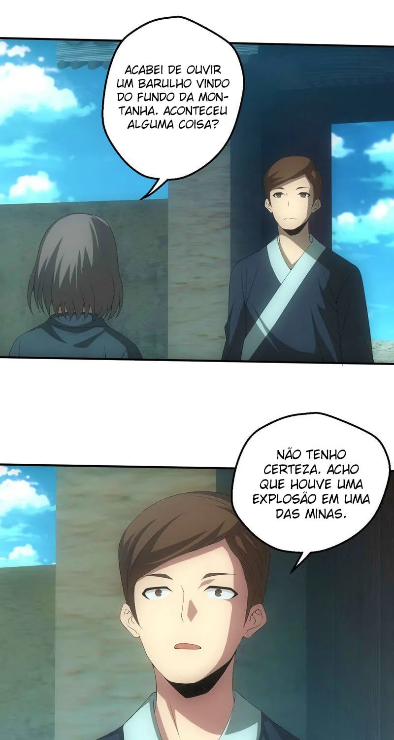 Energy Hunters (Colored) Chapter 194 page 34 - 