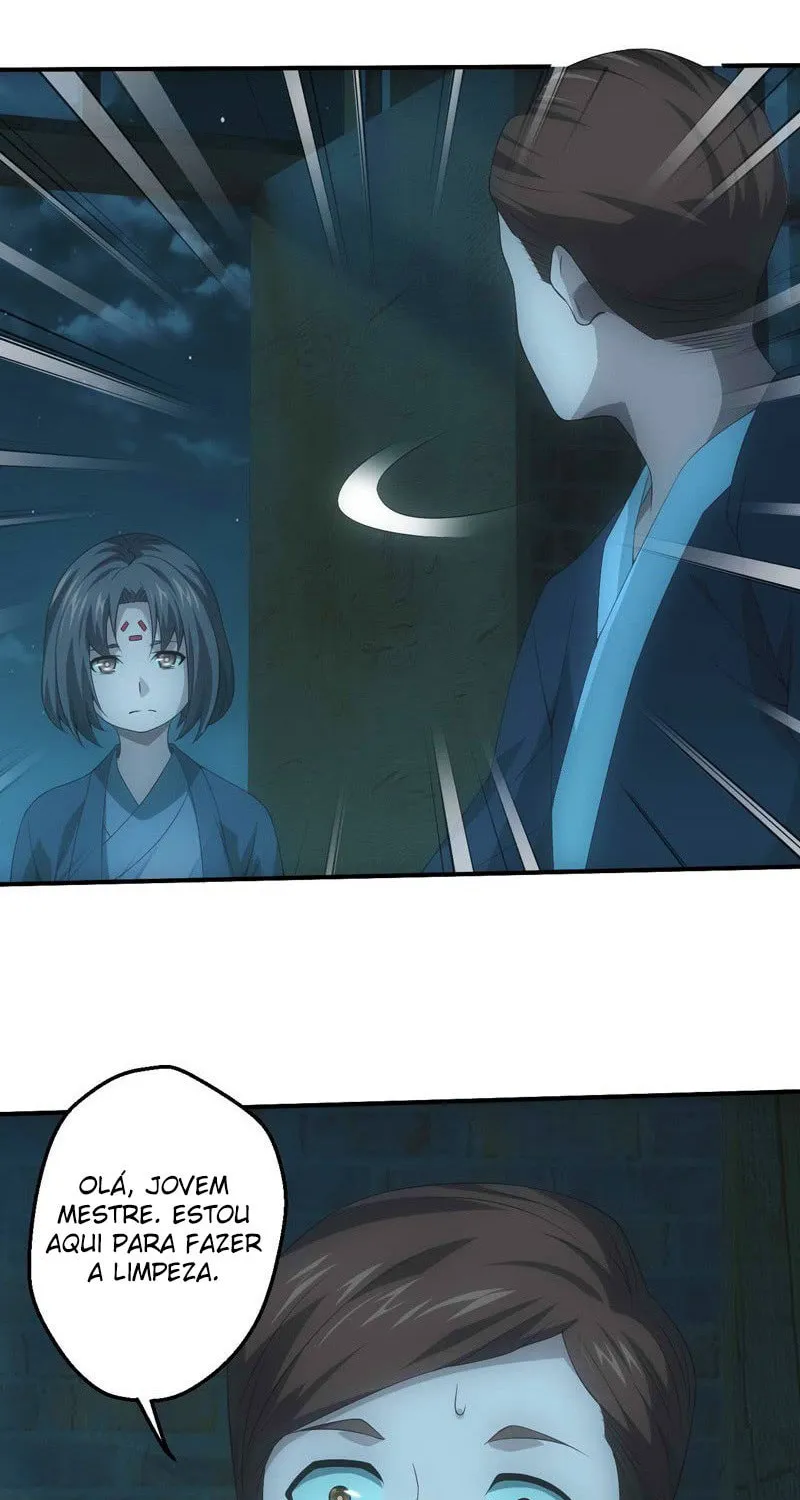 Energy Hunters (Colored) Chapter 194 page 9 - 