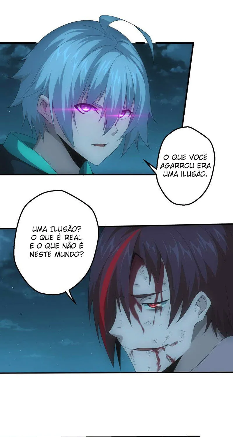 Energy Hunters (Colored) Chapter 195 page 11 - 