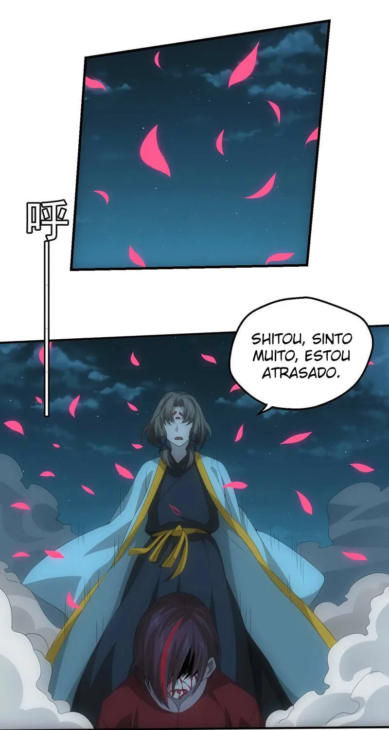 Energy Hunters (Colored) Chapter 195 page 13 - 