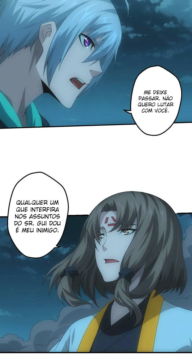 Energy Hunters (Colored) Chapter 195 page 21 - 