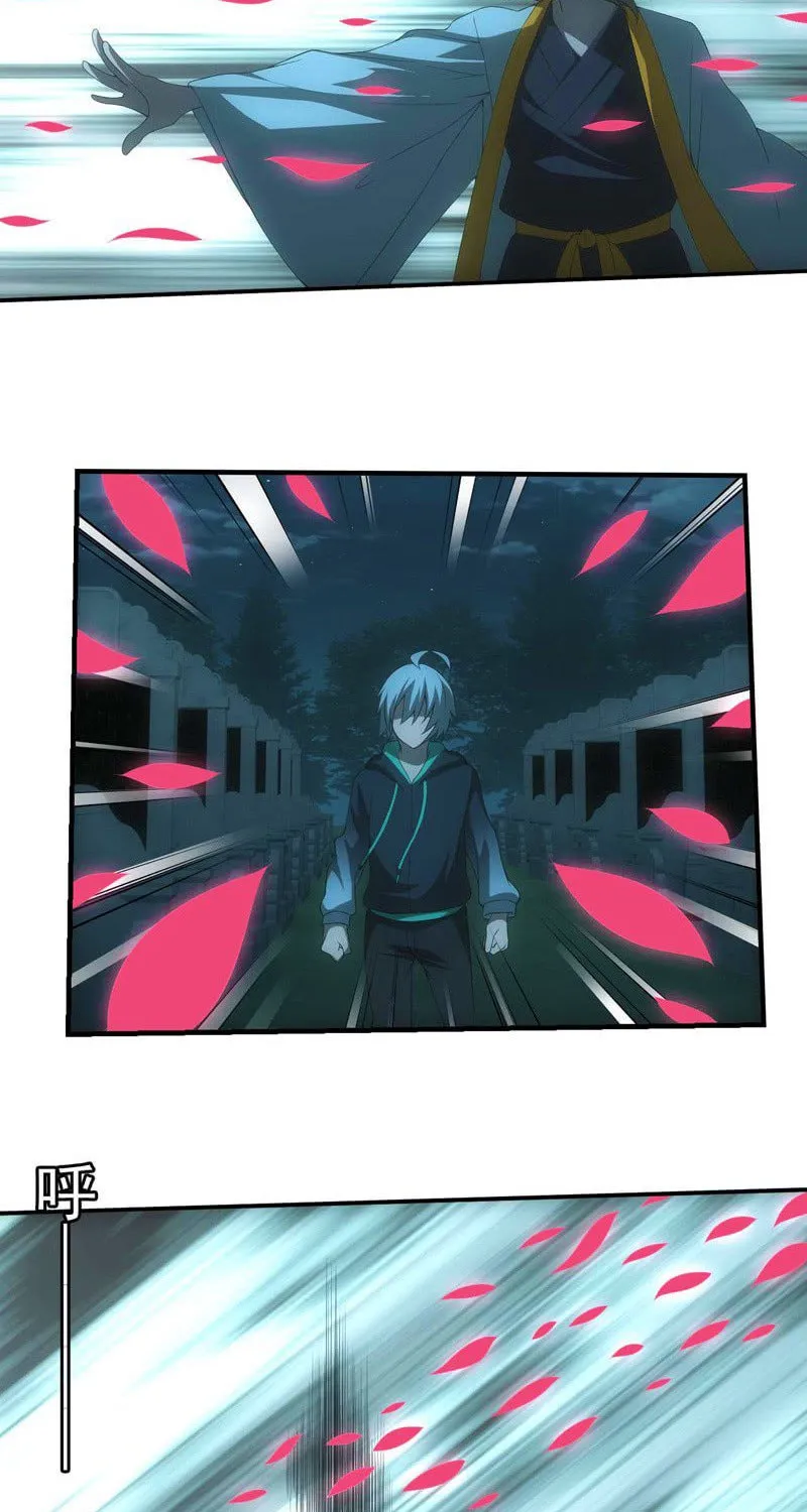 Energy Hunters (Colored) Chapter 195 page 26 - 