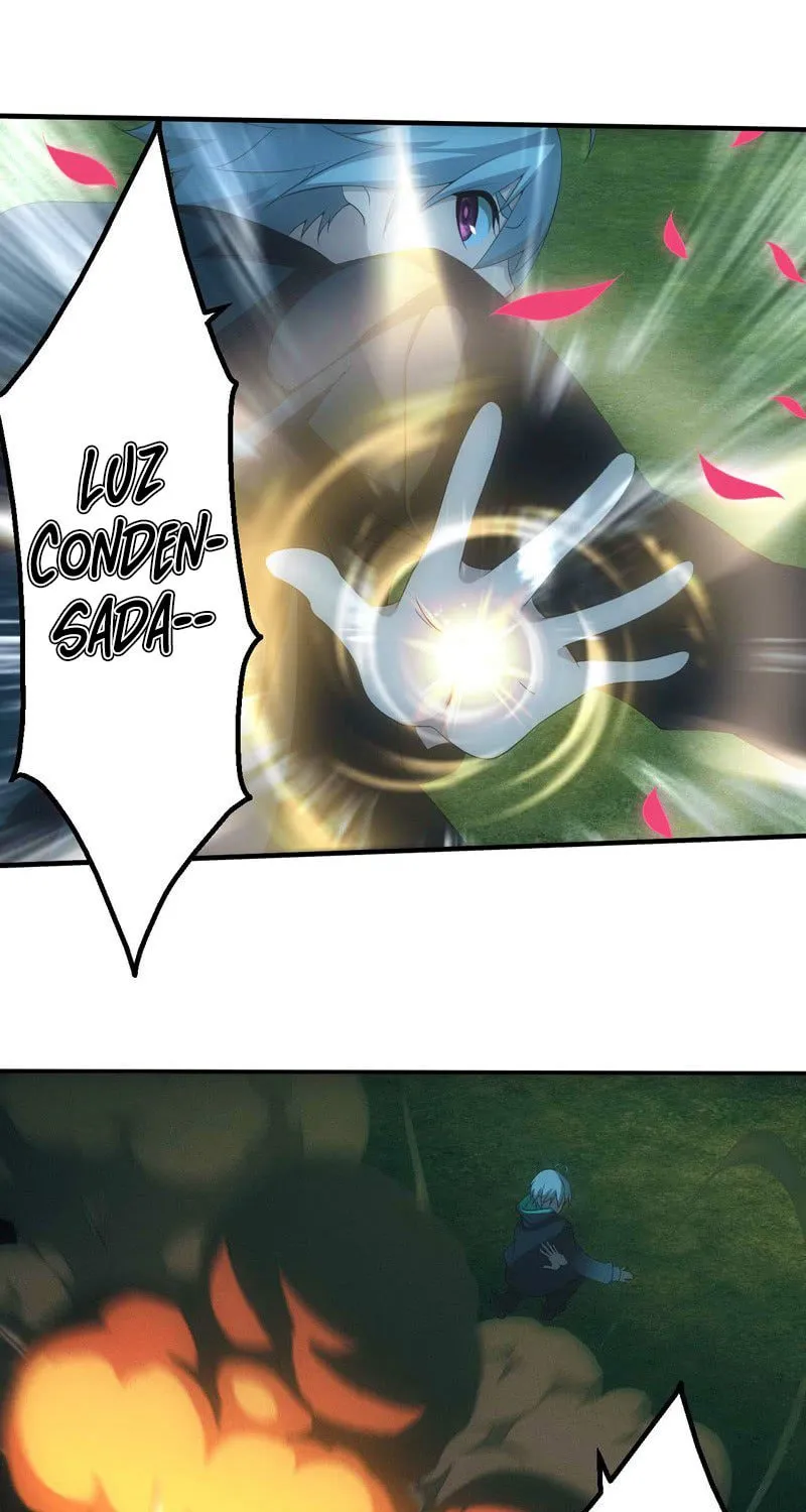 Energy Hunters (Colored) Chapter 195 page 32 - 