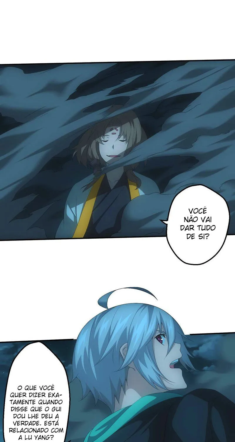 Energy Hunters (Colored) Chapter 195 page 34 - 