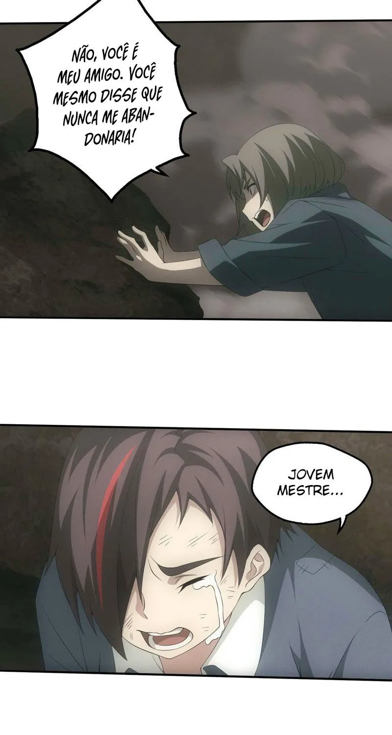 Energy Hunters (Colored) Chapter 195 page 5 - 