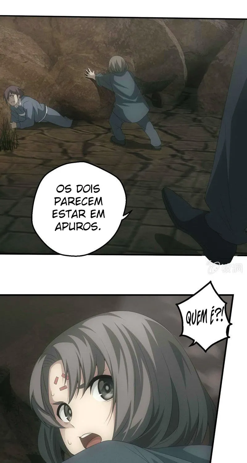 Energy Hunters (Colored) Chapter 195 page 6 - 
