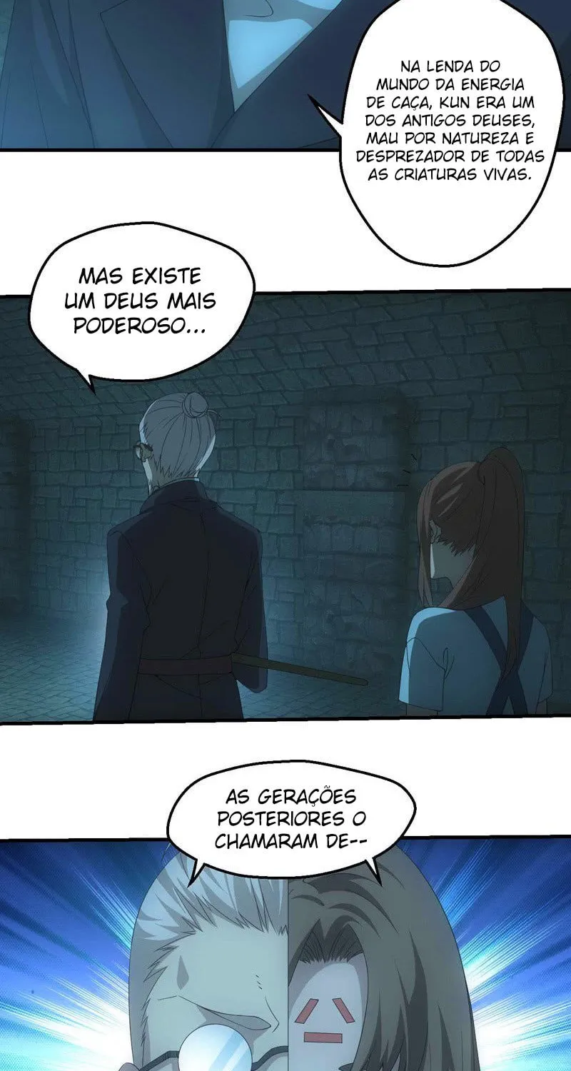 Energy Hunters (Colored) Chapter 196 page 11 - 