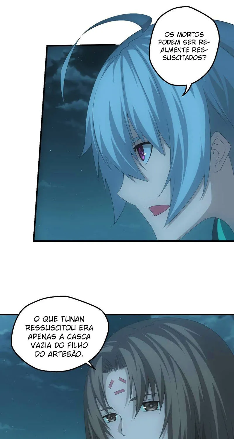 Energy Hunters (Colored) Chapter 196 page 18 - 