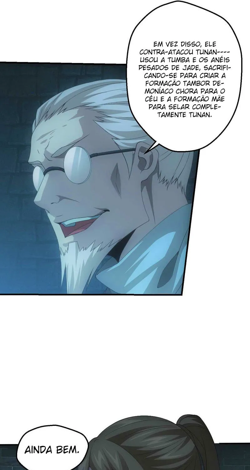 Energy Hunters (Colored) Chapter 196 page 22 - 