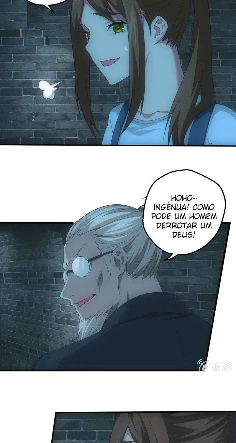 Energy Hunters (Colored) Chapter 196 page 23 - 
