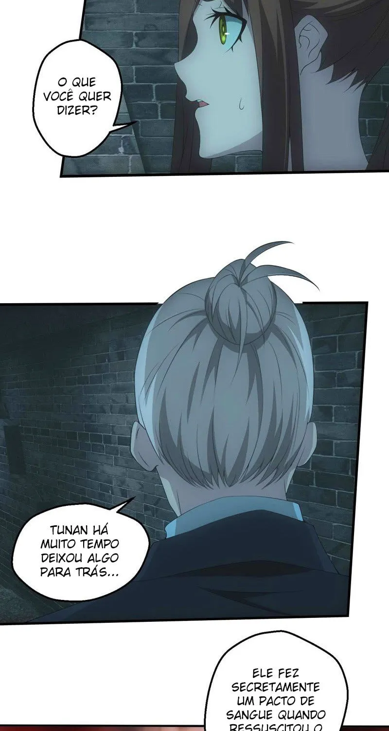 Energy Hunters (Colored) Chapter 196 page 24 - 