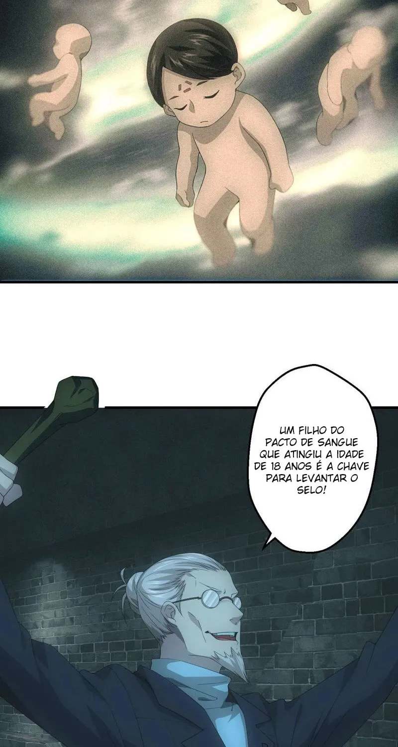 Energy Hunters (Colored) Chapter 196 page 27 - 