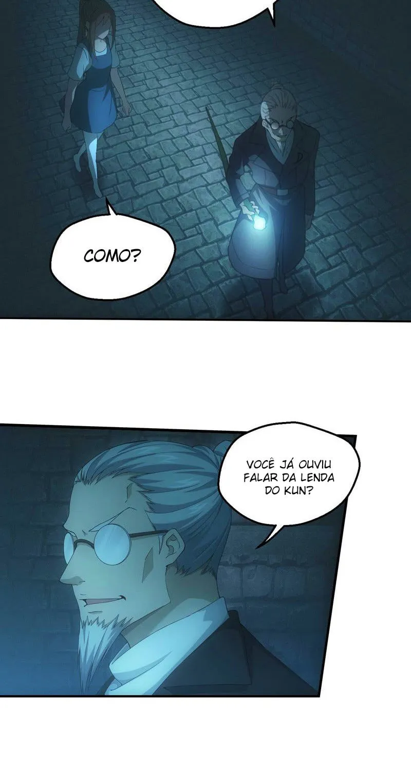 Energy Hunters (Colored) Chapter 196 page 8 - 