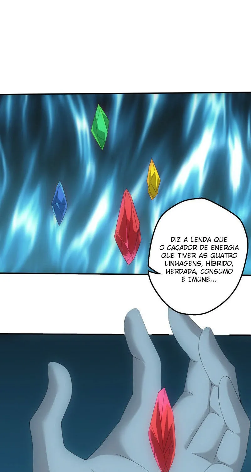 Energy Hunters (Colored) Chapter 197 page 11 - 