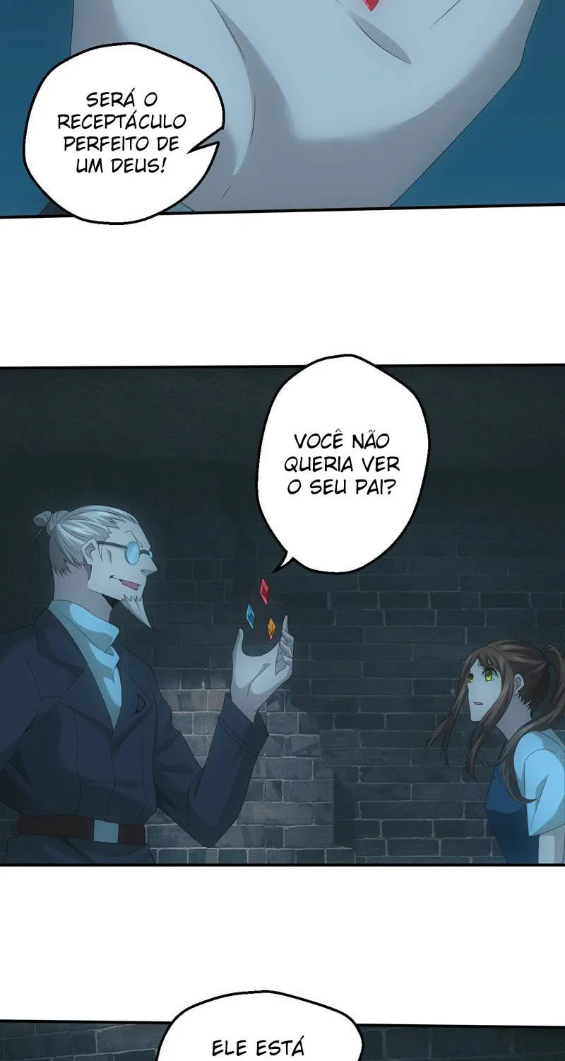 Energy Hunters (Colored) Chapter 197 page 12 - 