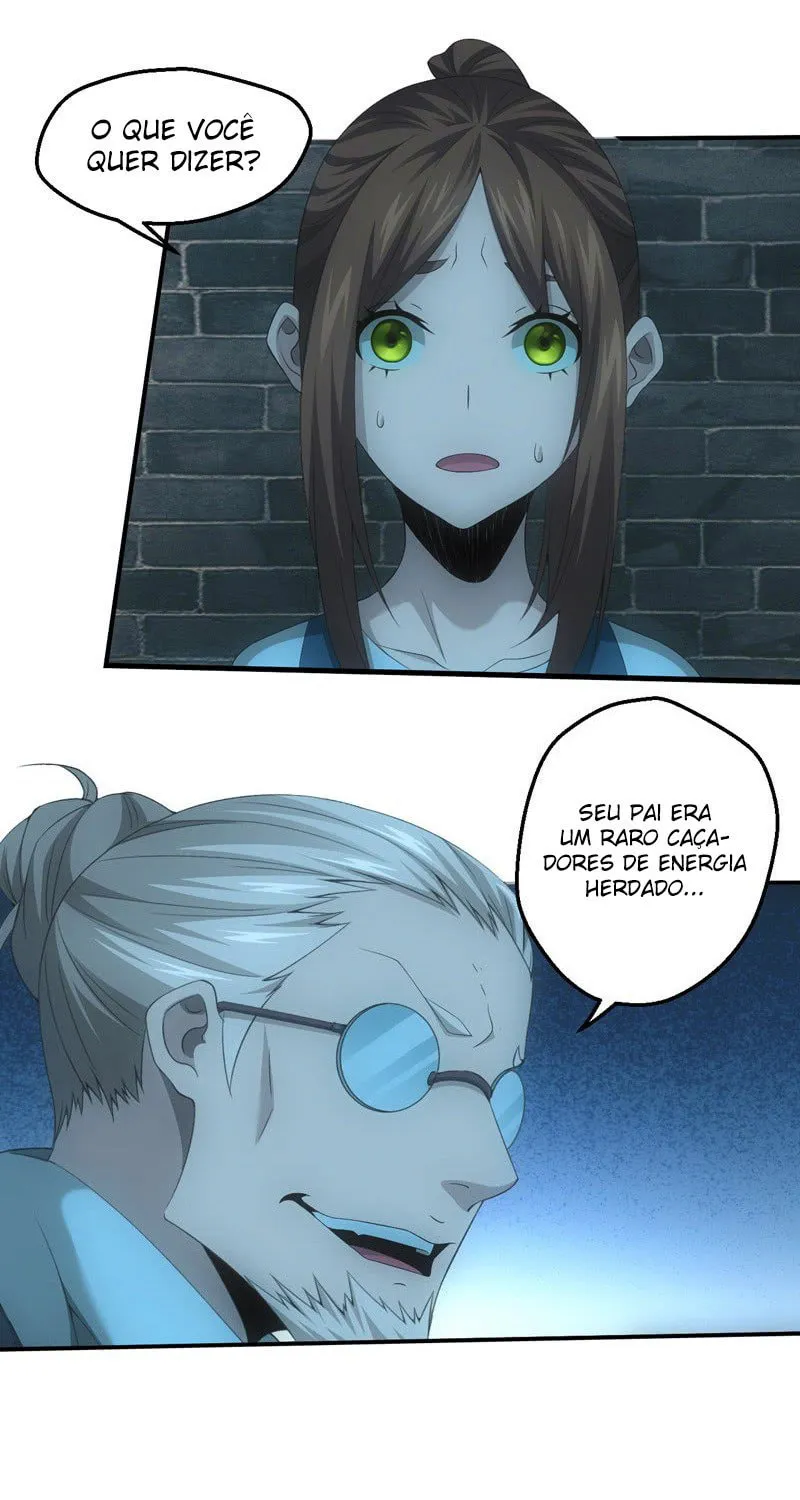 Energy Hunters (Colored) Chapter 197 page 14 - 