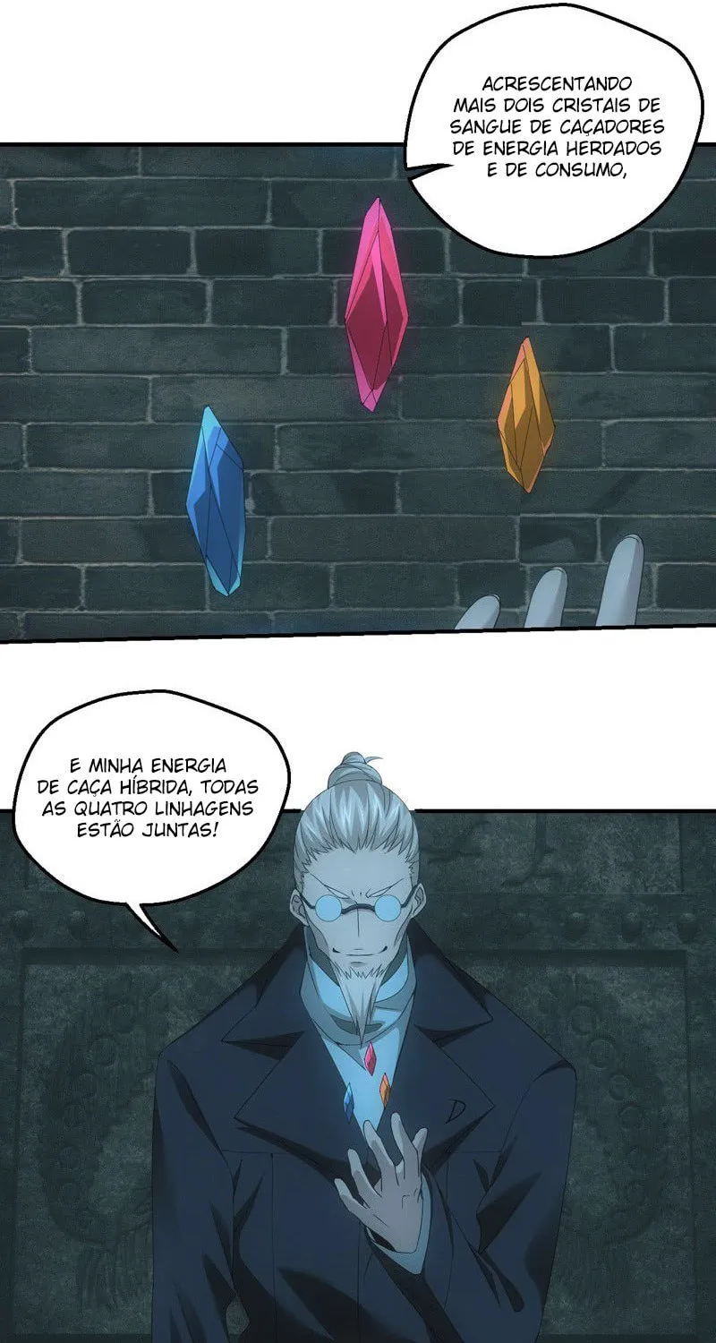 Energy Hunters (Colored) Chapter 197 page 16 - 