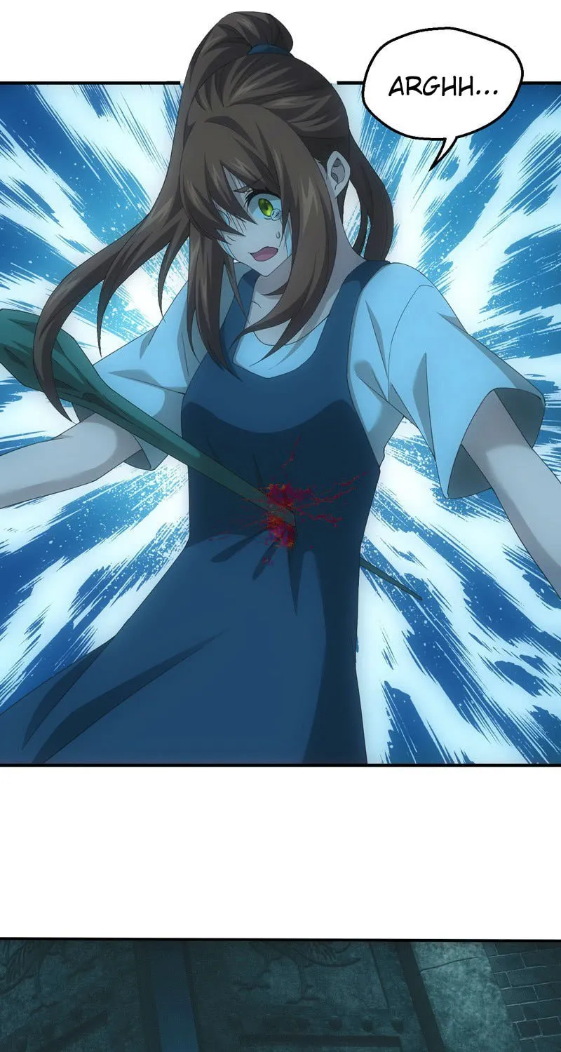 Energy Hunters (Colored) Chapter 197 page 22 - 