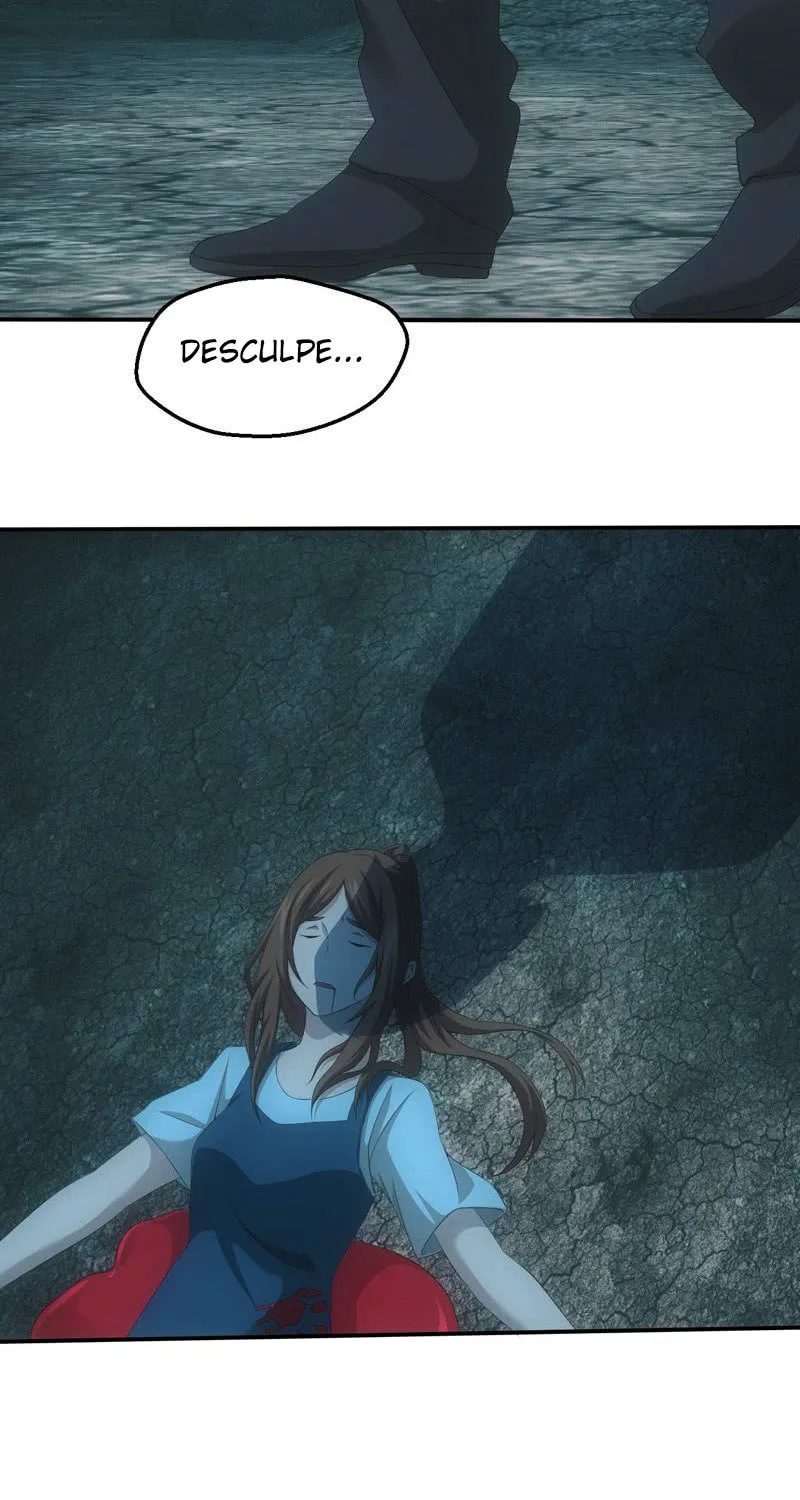 Energy Hunters (Colored) Chapter 197 page 24 - 