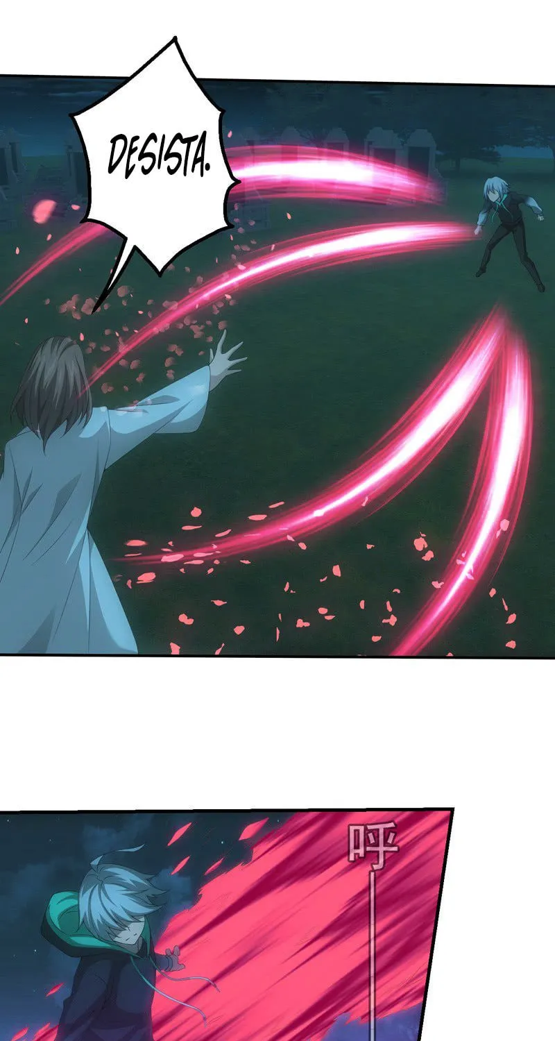 Energy Hunters (Colored) Chapter 197 page 26 - 