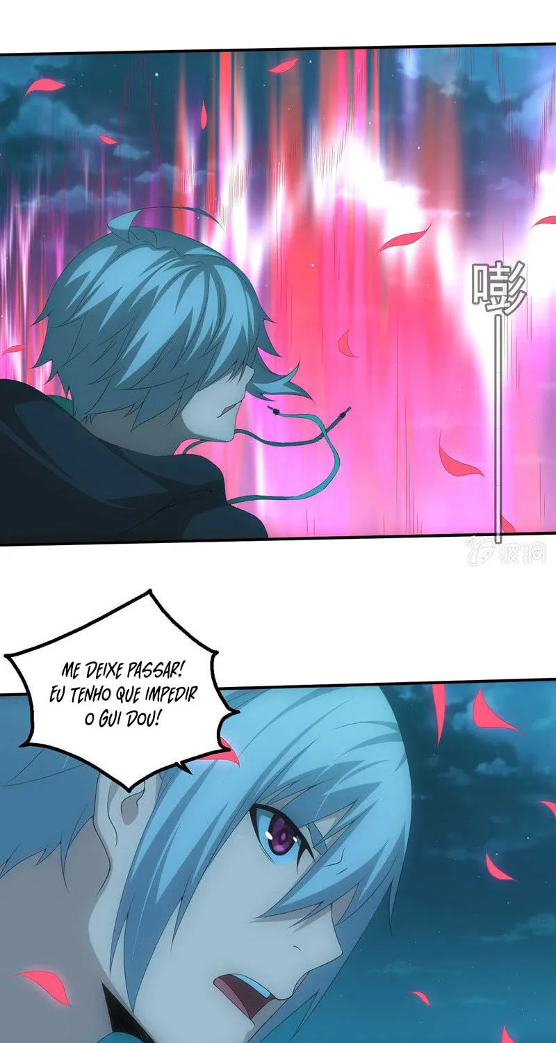 Energy Hunters (Colored) Chapter 197 page 28 - 