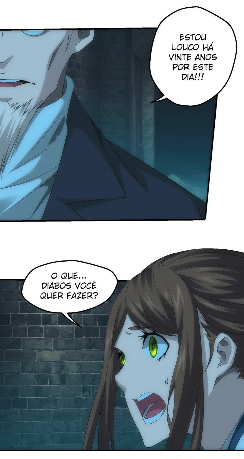 Energy Hunters (Colored) Chapter 197 page 10 - 
