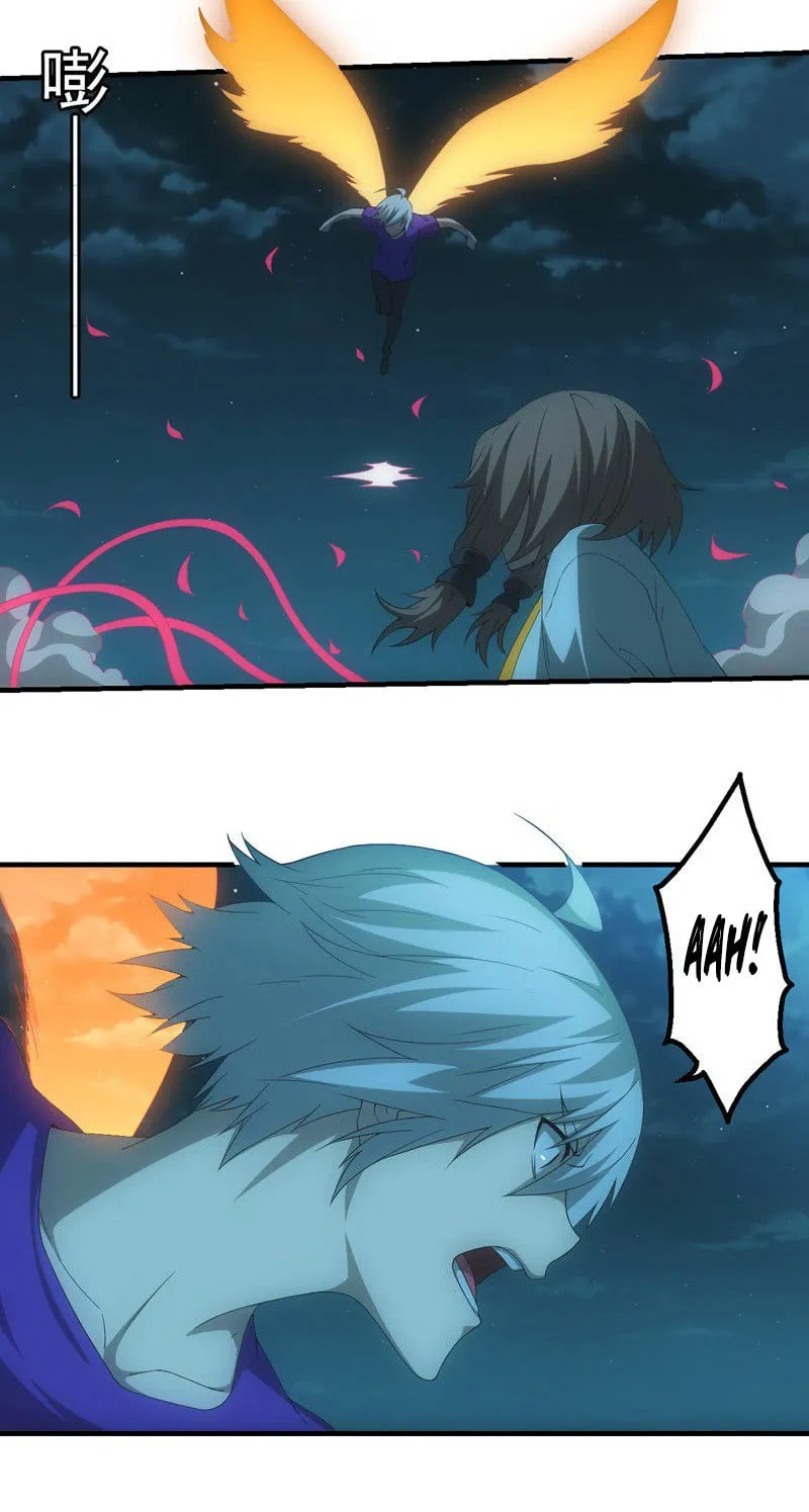 Energy Hunters (Colored) Chapter 198 page 11 - 