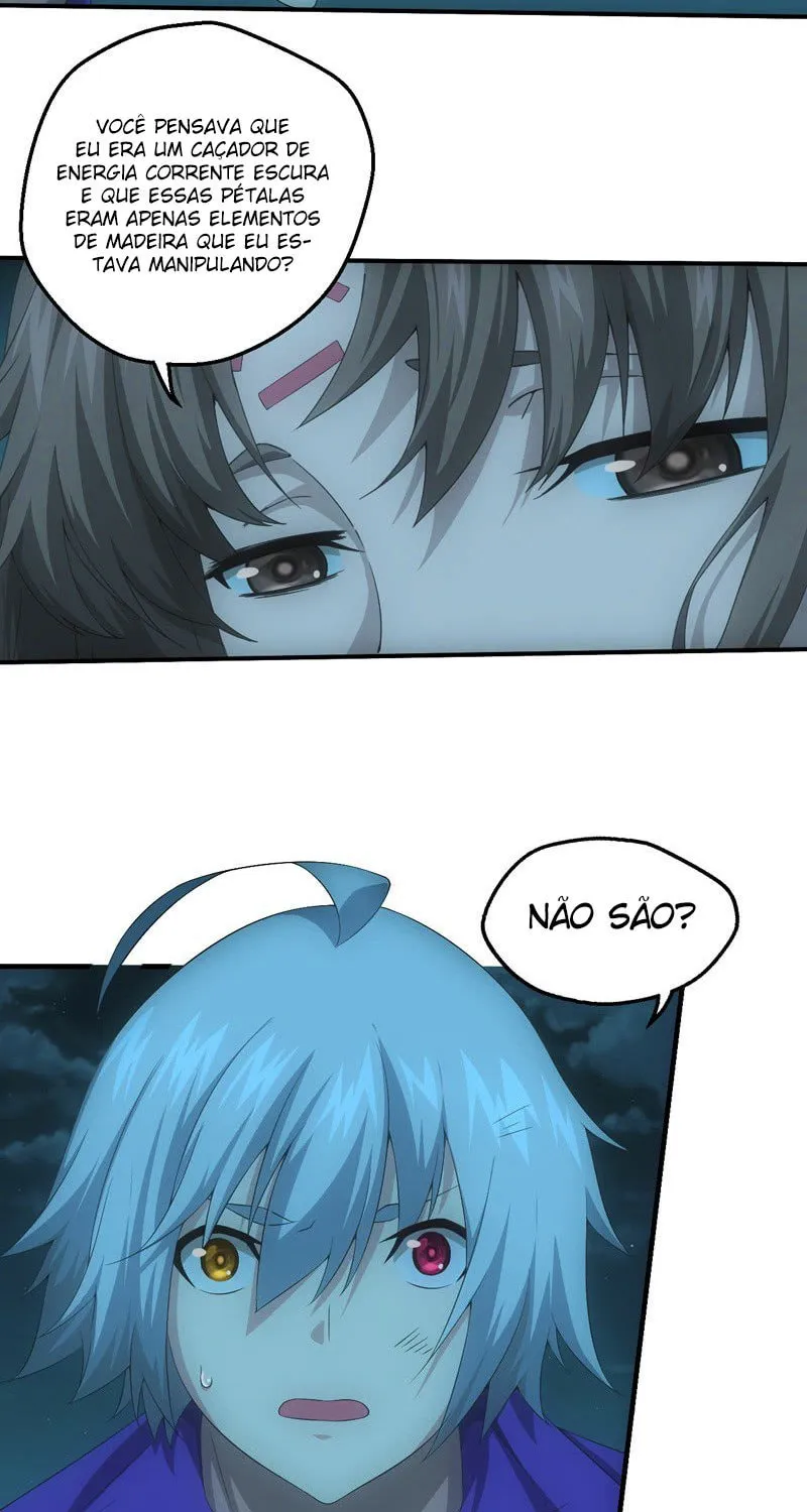Energy Hunters (Colored) Chapter 198 page 28 - 