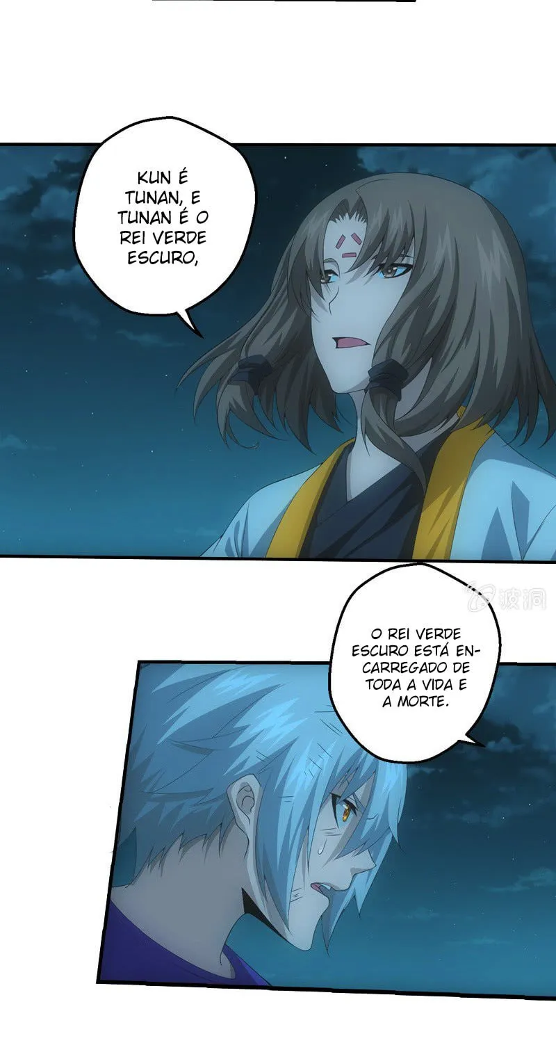 Energy Hunters (Colored) Chapter 198 page 32 - 