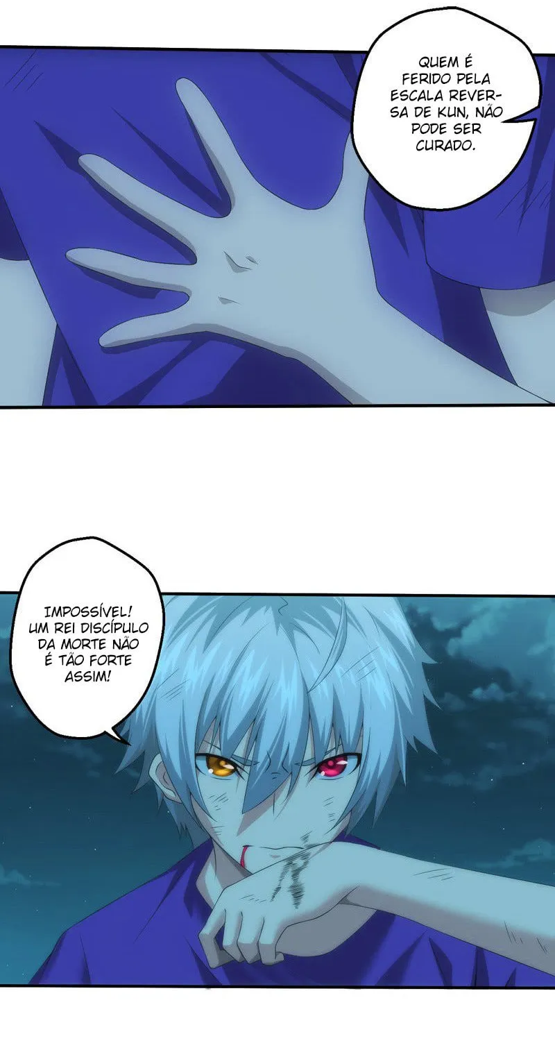 Energy Hunters (Colored) Chapter 198 page 33 - 