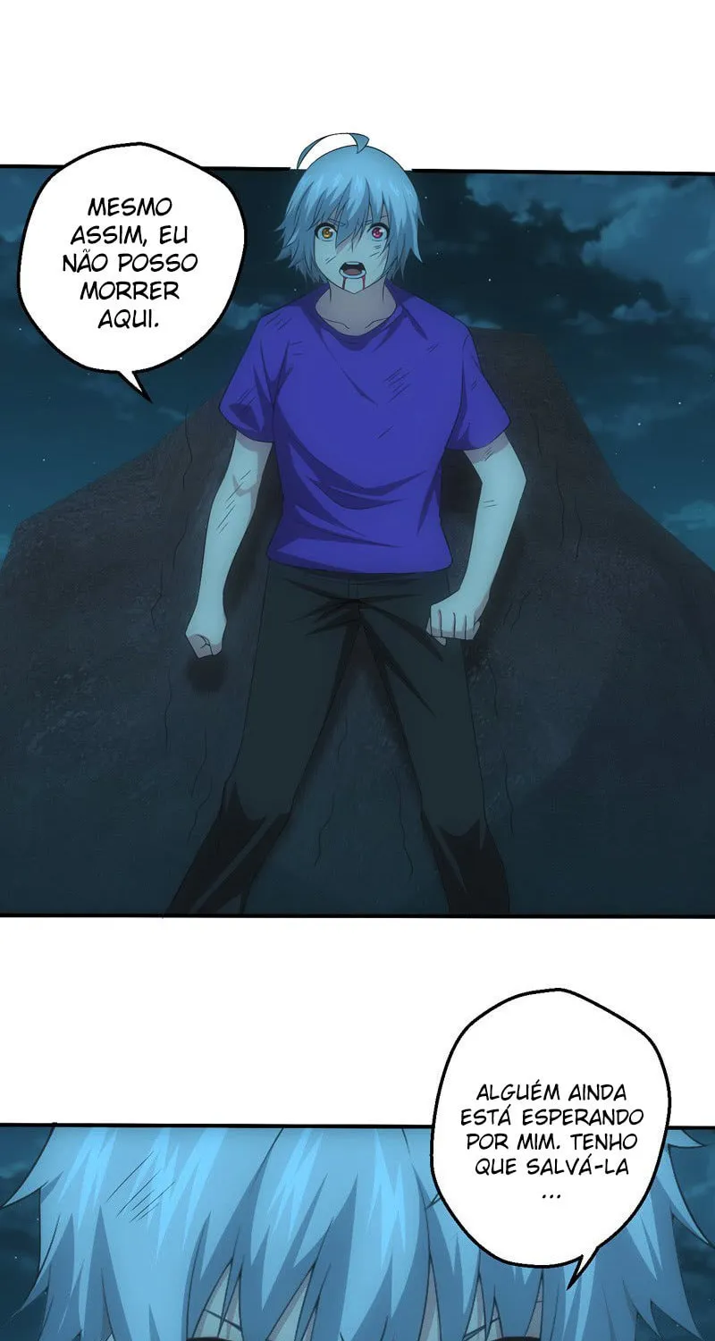 Energy Hunters (Colored) Chapter 198 page 35 - 
