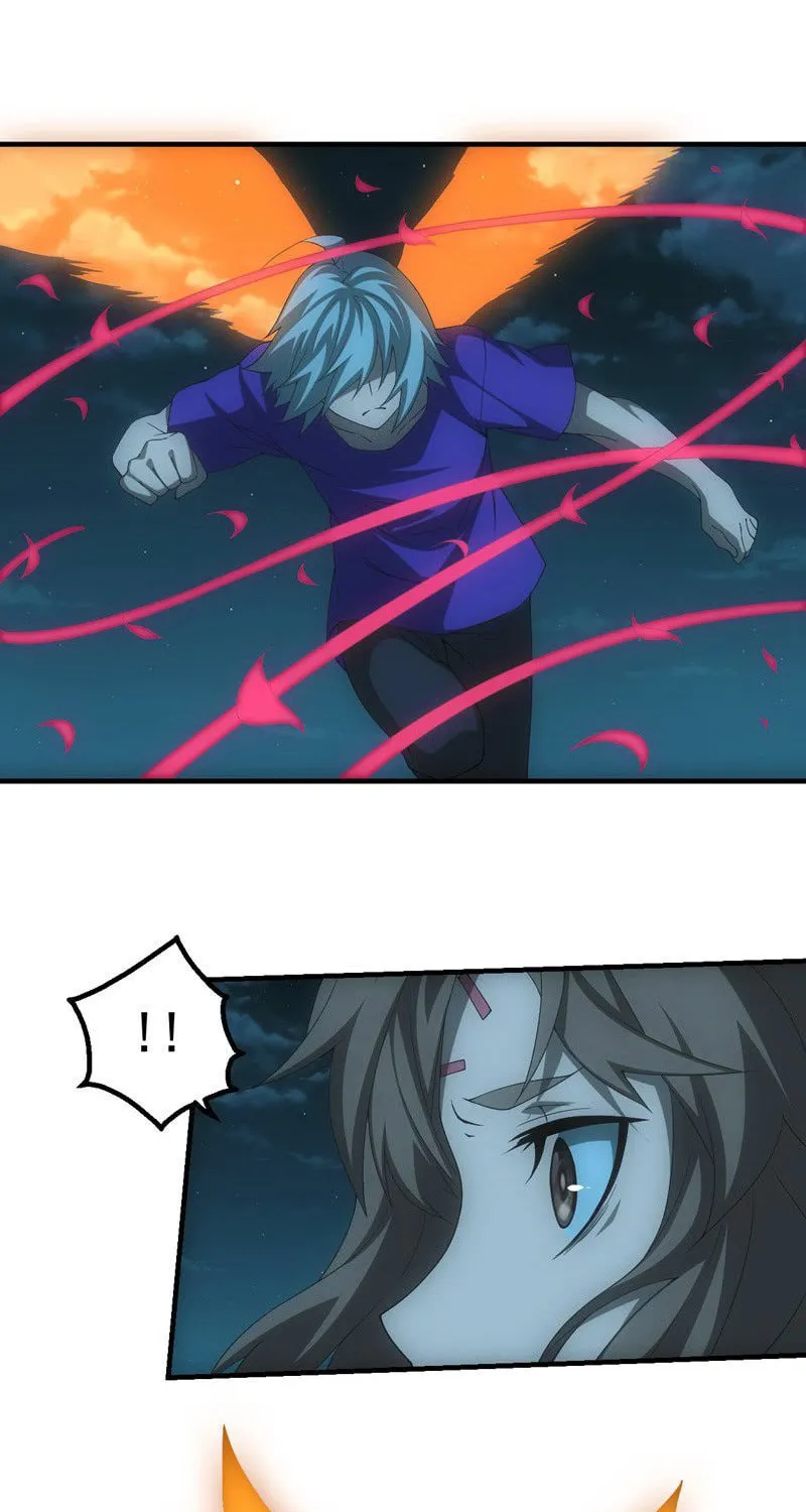 Energy Hunters (Colored) Chapter 198 page 10 - 
