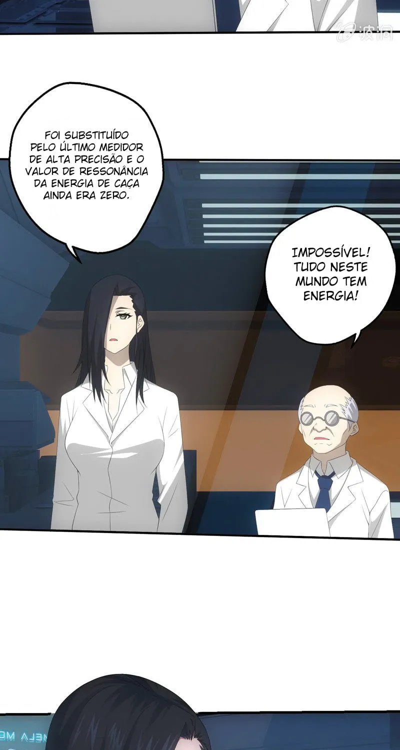 Energy Hunters (Colored) Chapter 199 page 26 - 