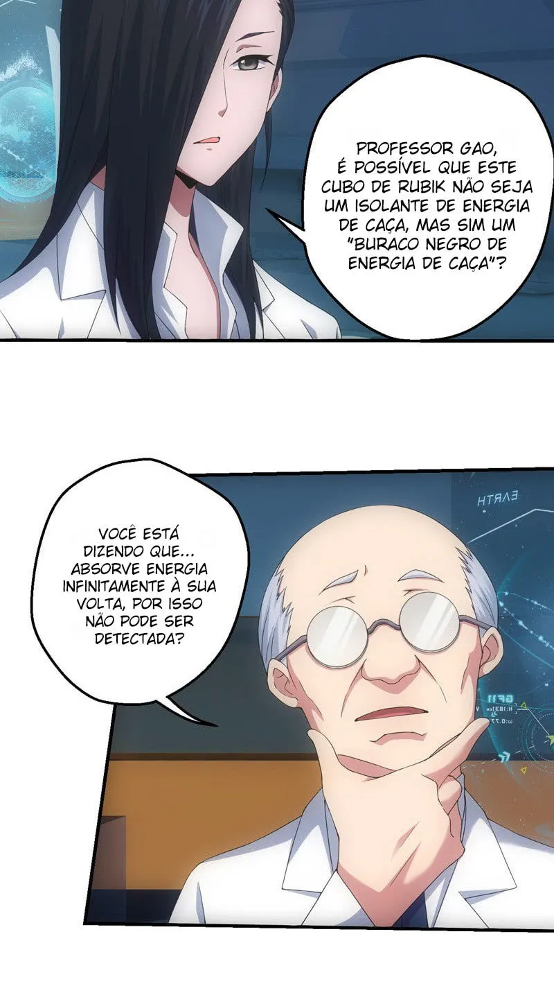 Energy Hunters (Colored) Chapter 199 page 27 - 