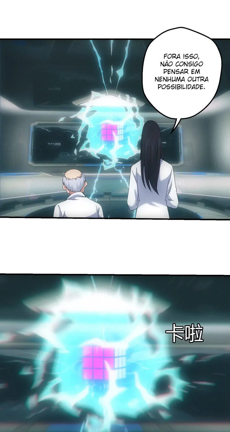 Energy Hunters (Colored) Chapter 199 page 28 - 