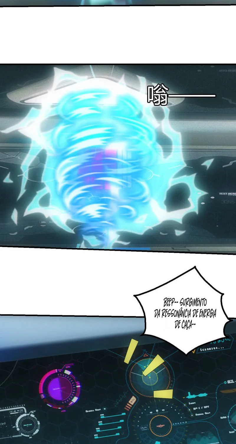 Energy Hunters (Colored) Chapter 199 page 29 - 