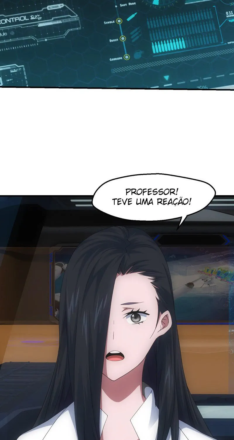 Energy Hunters (Colored) Chapter 199 page 30 - 