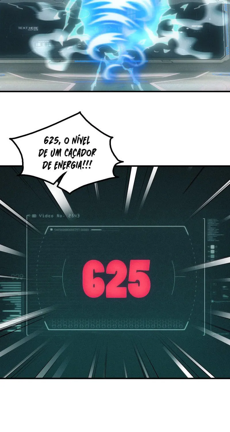 Energy Hunters (Colored) Chapter 199 page 33 - 
