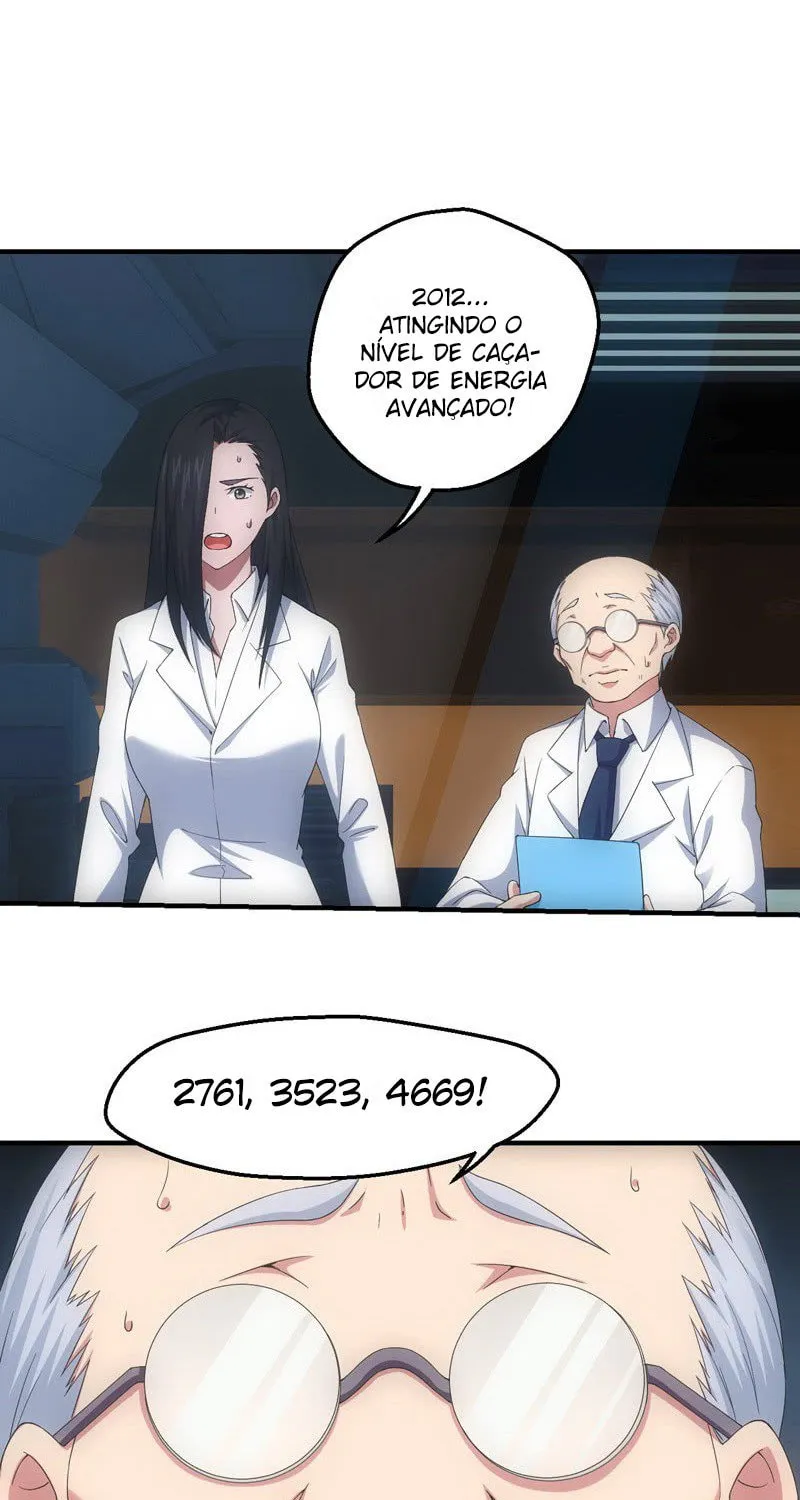 Energy Hunters (Colored) Chapter 199 page 34 - 