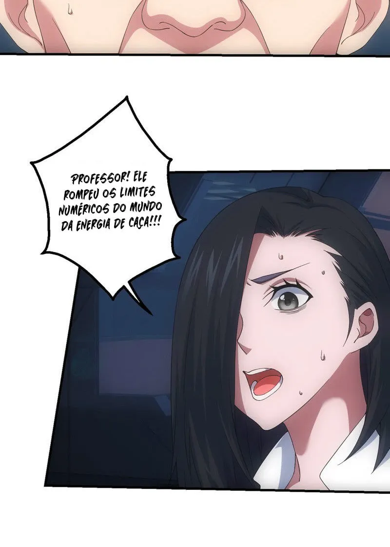 Energy Hunters (Colored) Chapter 199 page 35 - 