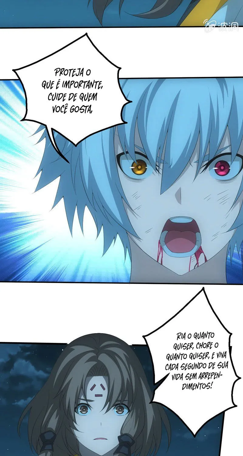 Energy Hunters (Colored) Chapter 199 page 8 - 