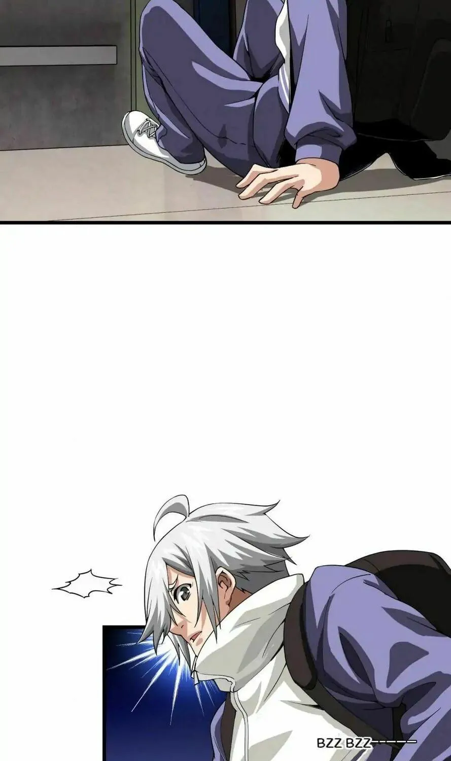 Energy Hunters (Colored) Chapter 2 page 11 - 