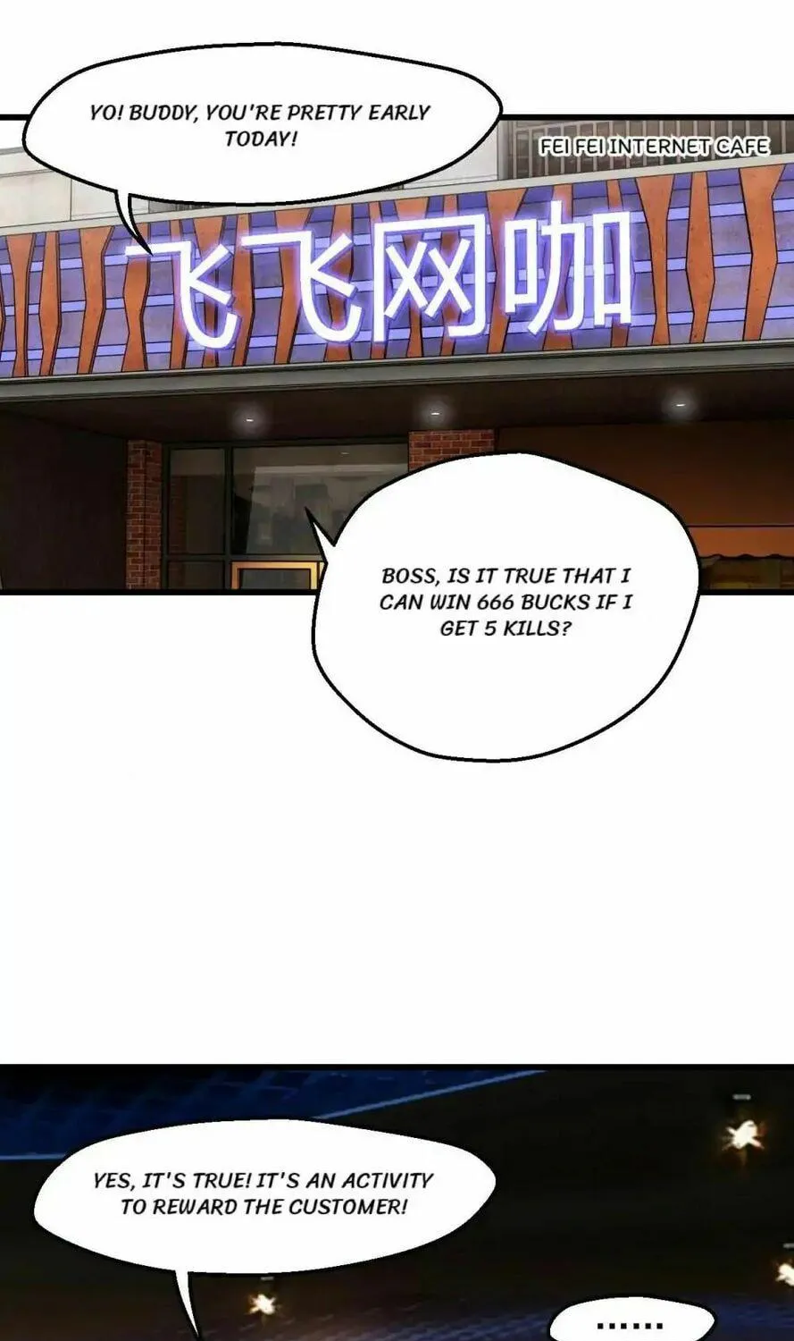 Energy Hunters (Colored) Chapter 2 page 28 - 
