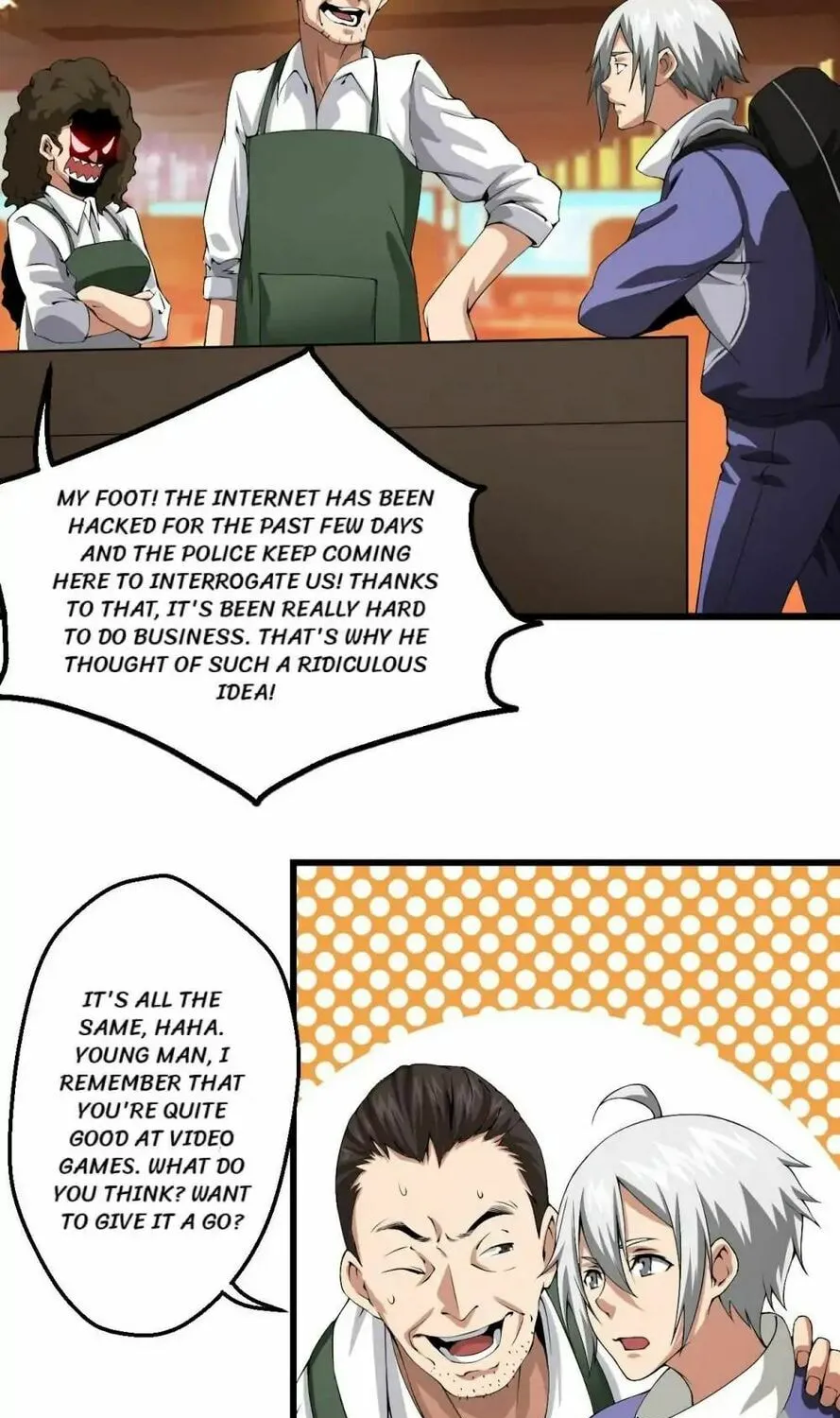 Energy Hunters (Colored) Chapter 2 page 30 - 
