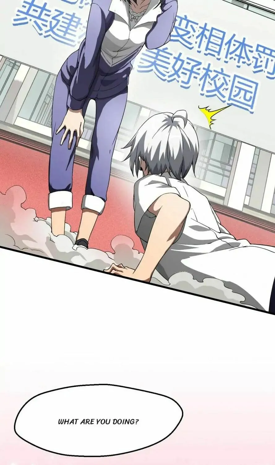 Energy Hunters (Colored) Chapter 2 page 49 - 