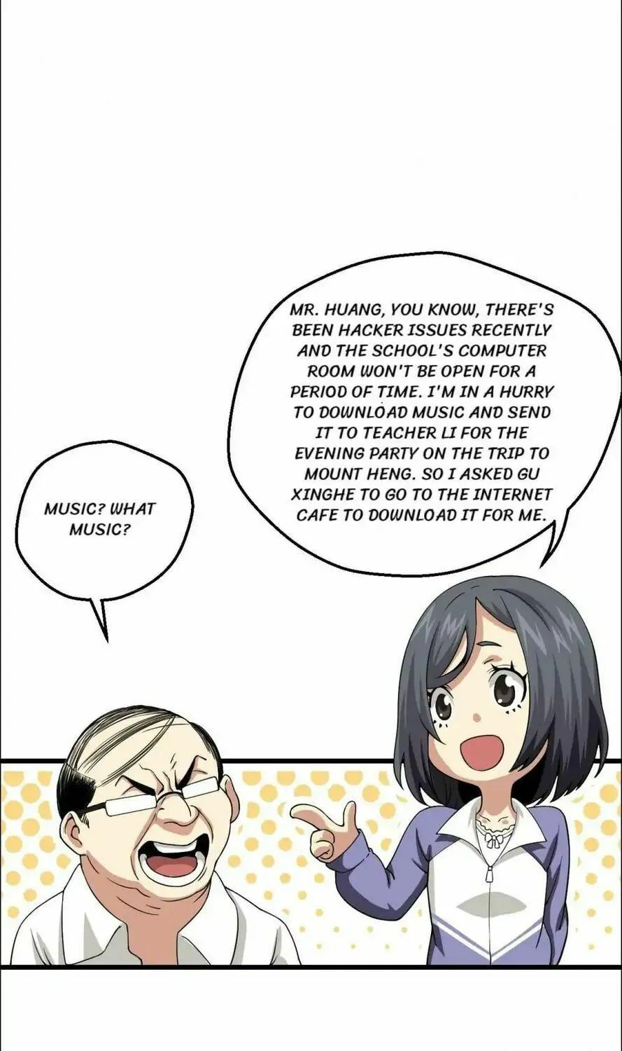 Energy Hunters (Colored) Chapter 2 page 62 - 