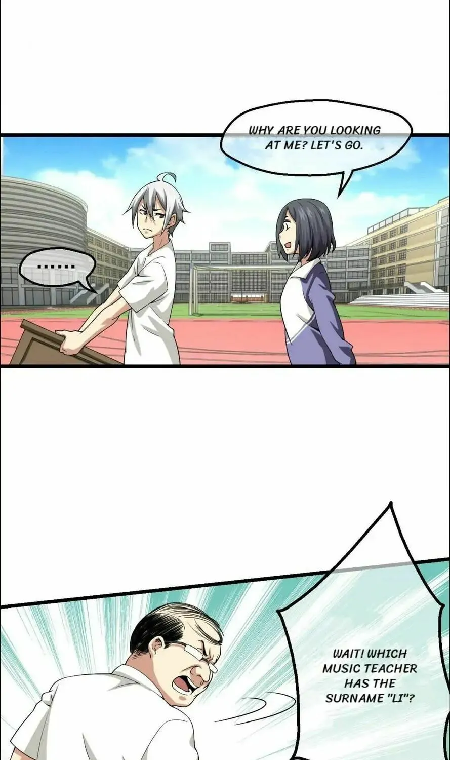 Energy Hunters (Colored) Chapter 2 page 70 - 
