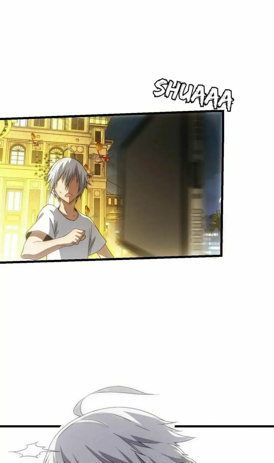Energy Hunters (Colored) Chapter 20 page 21 - 