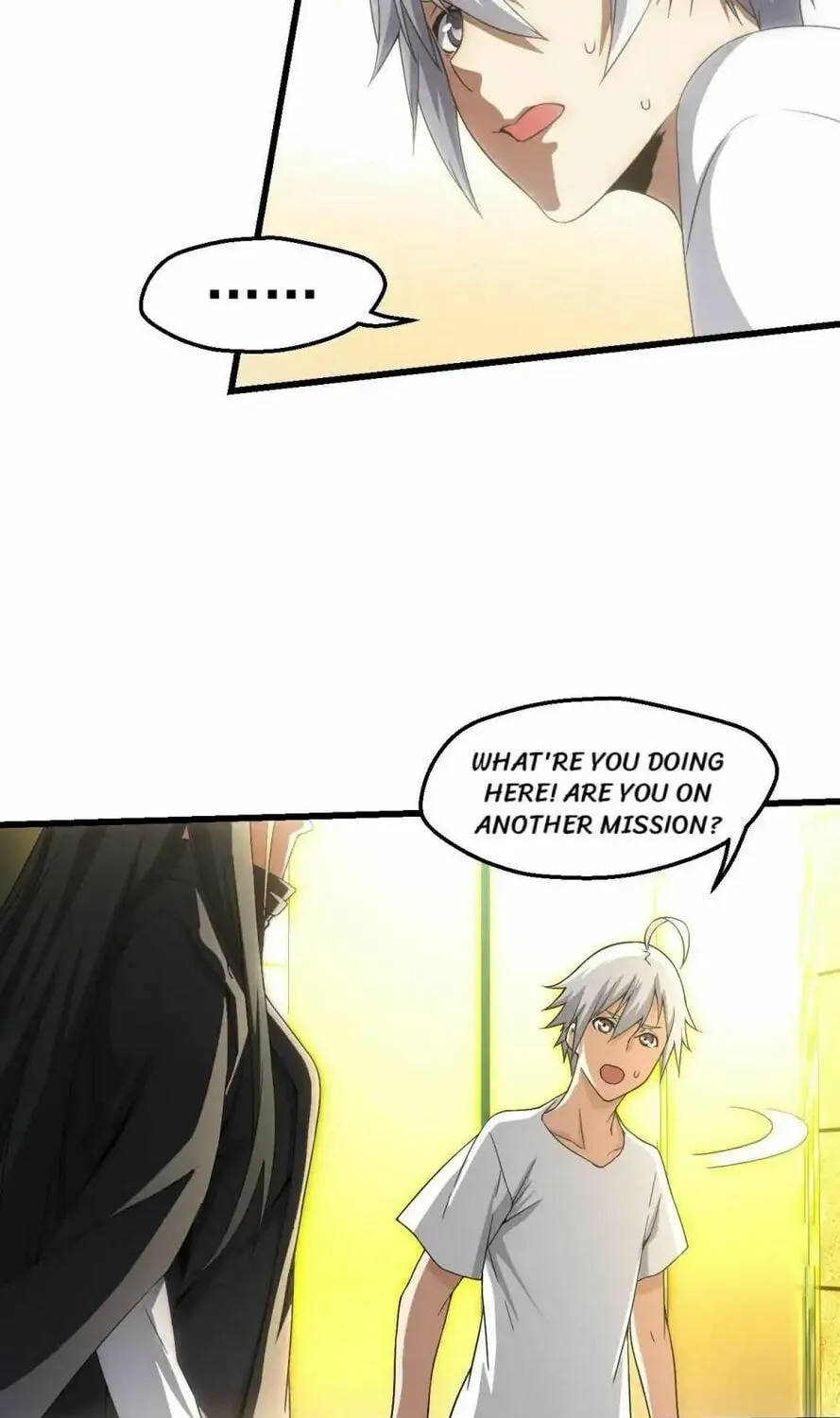 Energy Hunters (Colored) Chapter 20 page 29 - 
