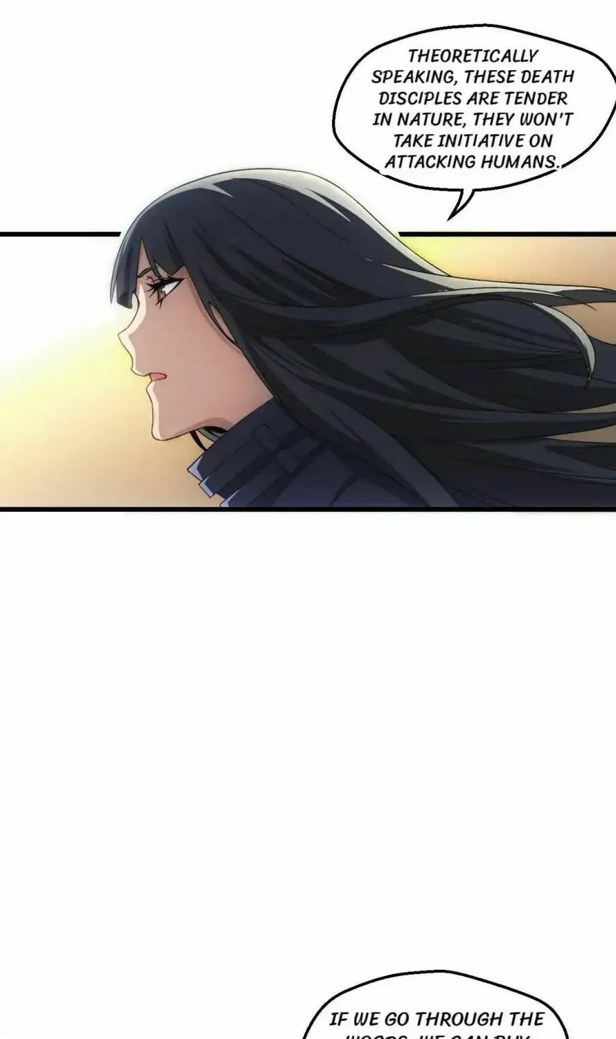 Energy Hunters (Colored) Chapter 20 page 41 - 
